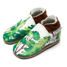 Load image into Gallery viewer, Inch Blue Shoes - Oak