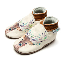 Load image into Gallery viewer, Inch Blue Shoes - Oswin