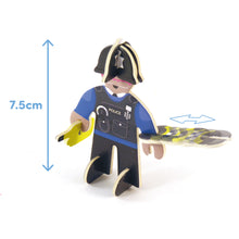 Load image into Gallery viewer, Playpress Rescue Team Character Set