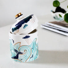 Load image into Gallery viewer, By The Sea Storm Jar