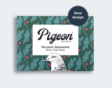 Load image into Gallery viewer, Seedlings Pigeon letter writing set