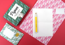 Load image into Gallery viewer, Seedlings Pigeon letter writing set