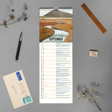 Load image into Gallery viewer, 2023 'On this day in Scotland' Calendar