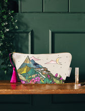 Load image into Gallery viewer, Under Another Sky Zip Bag