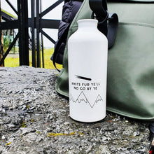 Load image into Gallery viewer, Whit's Fur Ye water bottle