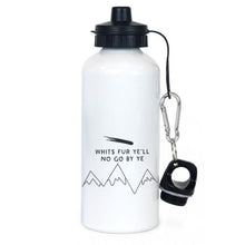 Load image into Gallery viewer, Whit's Fur Ye water bottle