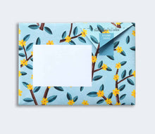 Load image into Gallery viewer, Wildflower Pigeon letter writing set