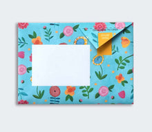 Load image into Gallery viewer, Wildflower Pigeon letter writing set