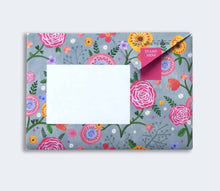 Load image into Gallery viewer, Wildflower Pigeon letter writing set