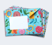Load image into Gallery viewer, Wildflower Pigeon letter writing set
