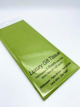 Load image into Gallery viewer, Tissue Paper - pack of 5 sheets - choose colour