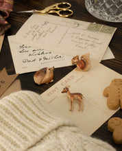 Load image into Gallery viewer, Enamel Hedgehog brooch