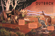 Load image into Gallery viewer, Animals at Night