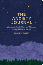 Load image into Gallery viewer, The Anxiety Journal