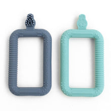 Load image into Gallery viewer, Flexi Brush, Baby's starter toothbrush, 2 pack