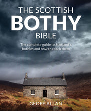 Load image into Gallery viewer, The Scottish Bothy Bible