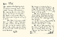 Load image into Gallery viewer, The Boy, The Mole, The Fox and the Horse