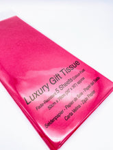 Load image into Gallery viewer, Tissue Paper - pack of 5 sheets - choose colour