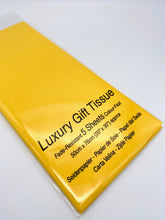 Load image into Gallery viewer, Tissue Paper - pack of 5 sheets - choose colour