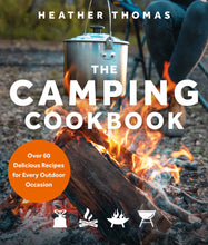 Load image into Gallery viewer, Camping Cookbook