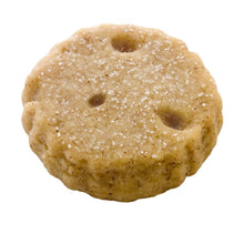 Load image into Gallery viewer, Truly Handmade Shortbread Mini Biscuits with Cinnamon and Demerara Sugar - 150g box