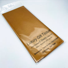 Load image into Gallery viewer, Tissue Paper - pack of 5 sheets - choose colour