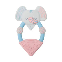 Load image into Gallery viewer, Darcy the Elephant Teether