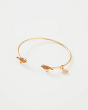 Load image into Gallery viewer, Enamel Robin Bangle