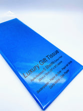 Load image into Gallery viewer, Tissue Paper - pack of 5 sheets - choose colour