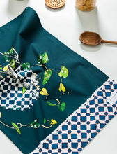 Load image into Gallery viewer, Hanging Plant tea towel