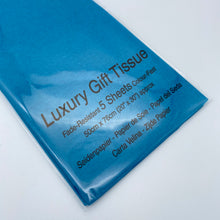 Load image into Gallery viewer, Tissue Paper - pack of 5 sheets - choose colour