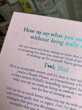 Load image into Gallery viewer, F*ck No!