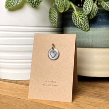 Load image into Gallery viewer, Little Bit Of Love charm