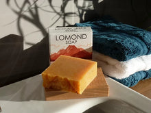 Load image into Gallery viewer, Lomond Soap bar - Citrus and Rosemary