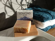 Load image into Gallery viewer, Lomond Soap bar - Geranium and Palmarosa