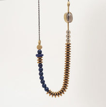 Load image into Gallery viewer, Abacus Long Beads Necklace