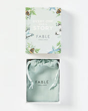 Load image into Gallery viewer, Enamel Hare huggie hoop earrings