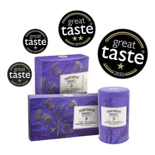 Load image into Gallery viewer, Truly Handmade Original Recipe Shortbread Mini Biscuits - 150g box