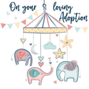 On your loving Adoption