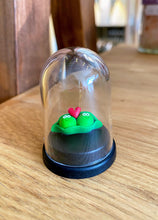 Load image into Gallery viewer, Two Pet Peas in a Pod with Heart