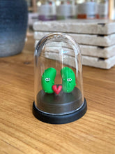 Load image into Gallery viewer, Pet Pickle Couple with Heart