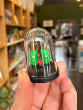 Load image into Gallery viewer, Pet Pickle Couple with Heart