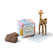 Load image into Gallery viewer, PLAYin CHOC ToyChoc Box - Endangered Animals Collection