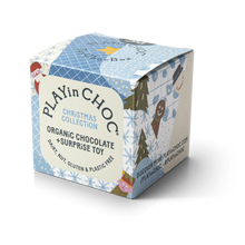 Load image into Gallery viewer, PLAYin CHOC ToyChoc Box - Christmas Collection