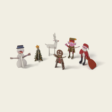 Load image into Gallery viewer, PLAYin CHOC ToyChoc Box - Christmas Collection