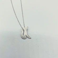 Load image into Gallery viewer, Tiny Fox Necklace