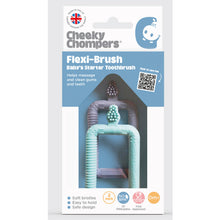 Load image into Gallery viewer, Flexi Brush, Baby's starter toothbrush, 2 pack