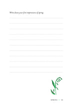 Load image into Gallery viewer, The Wild Journal - a year of nurturing yourself through nature