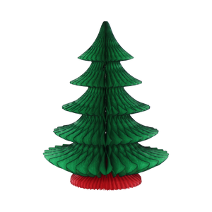 Paper Dreams Classic Christmas Tree 25cm Traditional Green