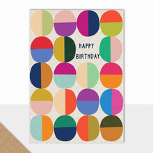 Load image into Gallery viewer, Bloom - Happy Birthday (Circles)
